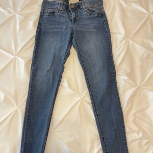 Democracy Dark Blue Skinny Jeans